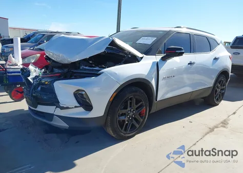 2024 Chevrolet Blazer Fwd 3Lt z USA, uszkodzony, nr VIN 3GNKBDRS1RS200770